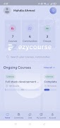 EzyCourse TV ภาพหน้าจอ 1