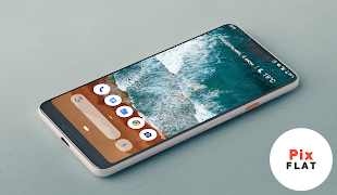 پوستر Pix-Flat Icon Pack