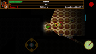 Zombie Concept 스크린샷 1