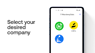 Maandeeq Data ảnh chụp màn hình 6
