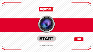 SYMA GO+ Plakat