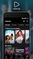DStv voor Android TV screenshot 2