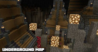 Maps Minecraft PE スクリーンショット 1
