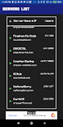 Servers List for MC imagem de tela 7