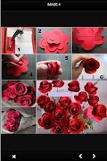 DIY Make Flower Tutorials اسکرین شاٹ 4