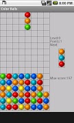 Color Balls screenshot 1