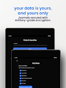 baseline: a better journal স্ক্রিনশট 6