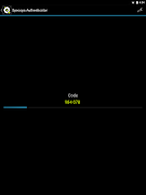 Specops Authenticator скриншот 4