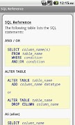SQL Pro Quick Guide screenshot 3