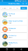 Offline World Map Ekran Görüntüsü 3