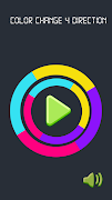 Color Change 4Direction capture d'écran 1