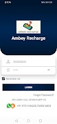 1 Schermata Ambey Recharge
