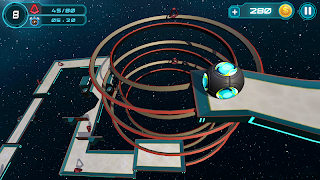 Ball Balance screenshot 1