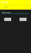 DECODE - morse and binary code 截圖 1