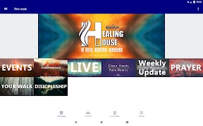 Crossfire Healing House screenshot 6