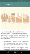 Learn Massage Techniques スクリーンショット 3