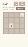 2048 ZoooM! screenshot 4
