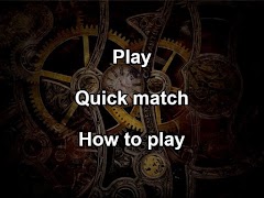 Wind-up Rock Paper Scissors скриншот 1