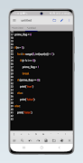 Advanced Code Editor PRO screenshot 3