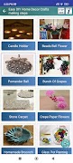 Easy Home Decor Crafts imagem de tela 1