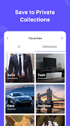 برنامه‌نما CamFind عکس از صفحه