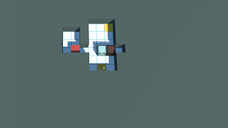 Box Puzzle Affiche
