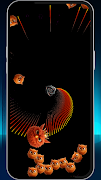 Spinner Fire captura de pantalla 3