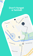 Hoppy - Shared Mobility 스크린샷 2