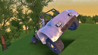 Ms. Demolition screenshot 2