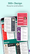 Resume Builder - CV Maker App screenshot 4