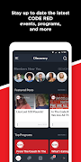 Code Red Lifestyle স্ক্রিনশট 1