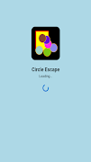 5 Schermata Circle Escape: The Game