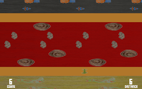 Infinite Frog Crossing screenshot 1