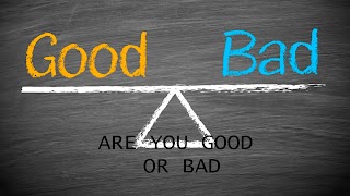 4 Schermata Are you good or bad