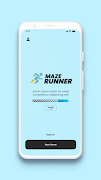 1 Schermata Maze Runner