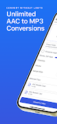 پوستر AAC to MP3 Converter No Limits