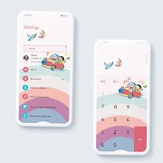 D-Mon EMUI | MAGIC UI THEME скриншот 4