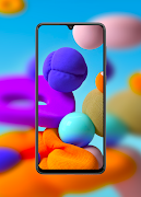Galaxy A32 Wallpapers تصوير الشاشة 1