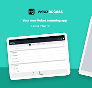 WeezAccess स्क्रीनशॉट 7