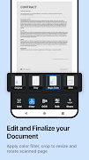 QuickScan: Document Scanner screenshot 1