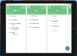 KDS: LazyWait Kitchen Display screenshot 1