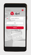 DPD Mobile تصوير الشاشة 1