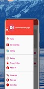 برنامه‌نما screen recording apps عکس از صفحه