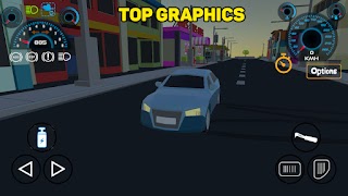 برنامه‌نما Simple Drift عکس از صفحه