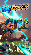 برنامه‌نما Tiny Force عکس از صفحه