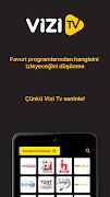 Vizi TV - Canlı TV - Dizi İzle Poster