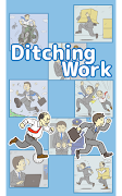 Ditching Work - escape game скриншот 6
