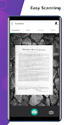 Documents Scan : PDF Scanner ภาพหน้าจอ 1