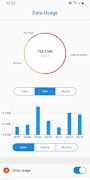 Data Usage - Data Manager โปสเตอร์