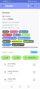 GitHub Cloner: fast browsing 截图 3